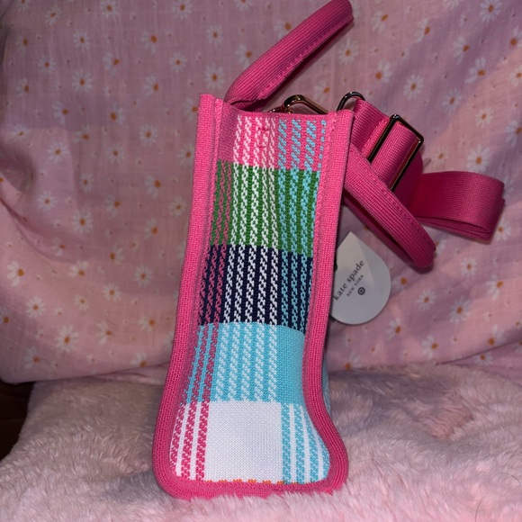Kate Spade x Target NWT Limited Edition Small Plaid Tote - Picture 9 of 9